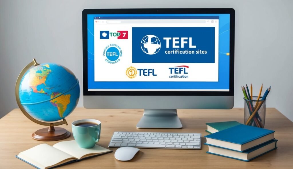 Top 7 TEFL Certification Sites for Online Teaching Jobs You Can Trust ...